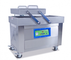 400 type double chamber vacuum machine